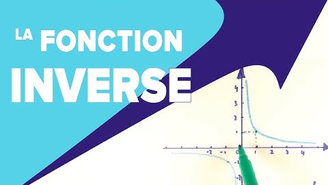 Fonction Inverse Seconde - Mathrix