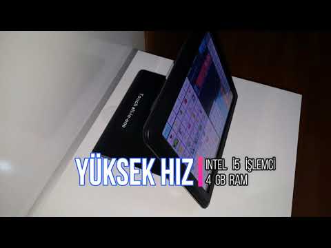 DOKUNMATİK BİLGİSAYAR: MARKET MAĞAZA BARKOD OTOMASYONU