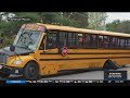 School Bus Involved In Crash In Plainville