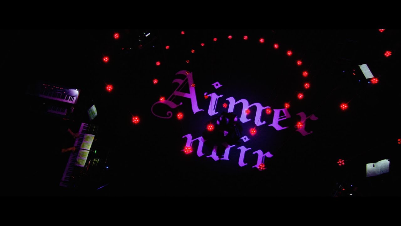 Aimer「us」LIVE（Aimer Live in 武道館 "blanc et noir" ）