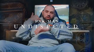 Pak-Man - Undisputed [Music Video]