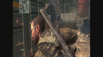Modern Warfare 2 - Modded lobby/server on PC