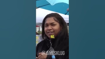 WHITE People Should Pay For Reparations??