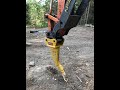 Excavator Ripper