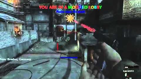 COD Waw {PC} Mod Menu ExTr3me Patch + Download