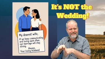 Marriage Advice vs Wedding Instructions — Why Romans 10 Is Misunderstood