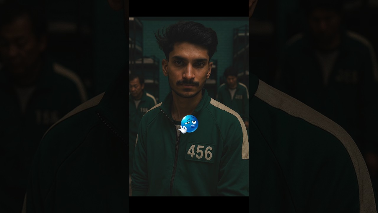 Squid Game Image Using ChatGPT