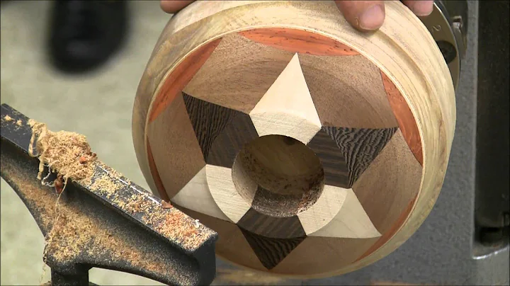 Segmented Turning by Don Russell (Part 2 of 4)