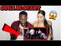 BTS MEMBERS ARE LOWKEY TERRIFIED OF SUGA!!! REACTION😂