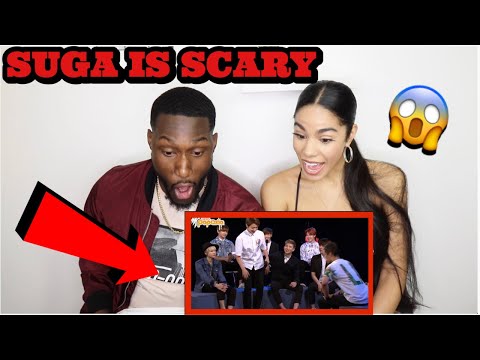 bts-members-are-lowkey-terrified-of-suga!!!-reaction😂
