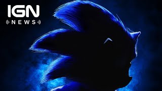 First Poster for Sonic the Hedgehog Movie Revealed