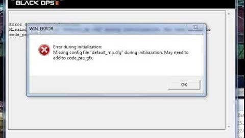 I have a problem with call of duty black ops 2 ((code_pre_gfx))