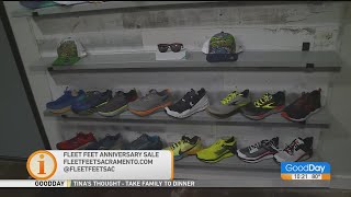 Fleet Feet Anniversary