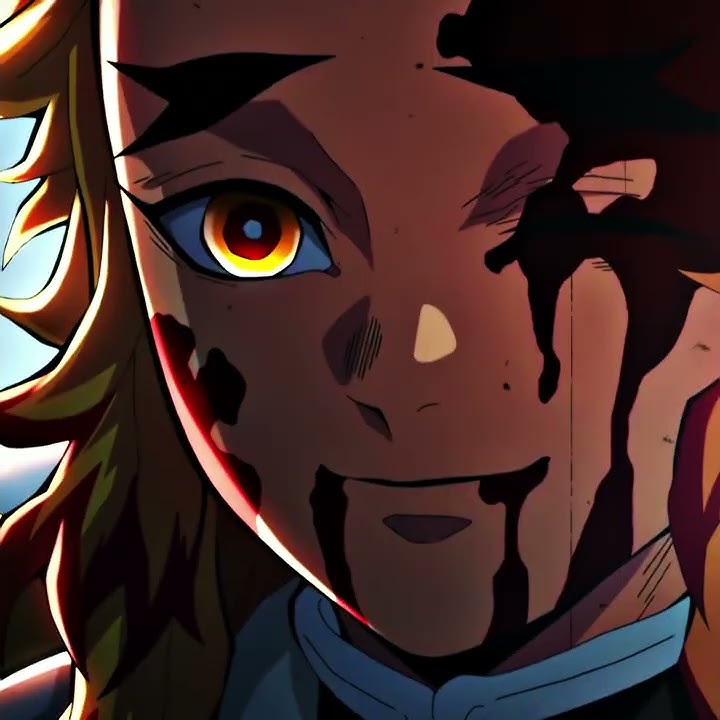 RENGOKU'S DEATH | DEMON SLAYER SAD EDIT