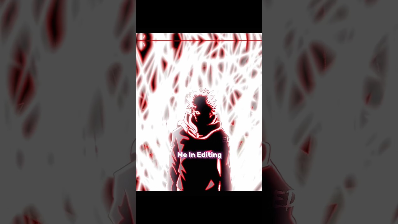 Rate my editing Out of 10 || #amv #anime #animeedit #edit #amvedits #jjk #gojo #yuji #toji