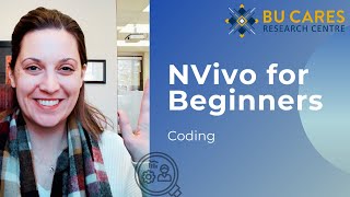 NVivo for Beginners: Coding screenshot 1