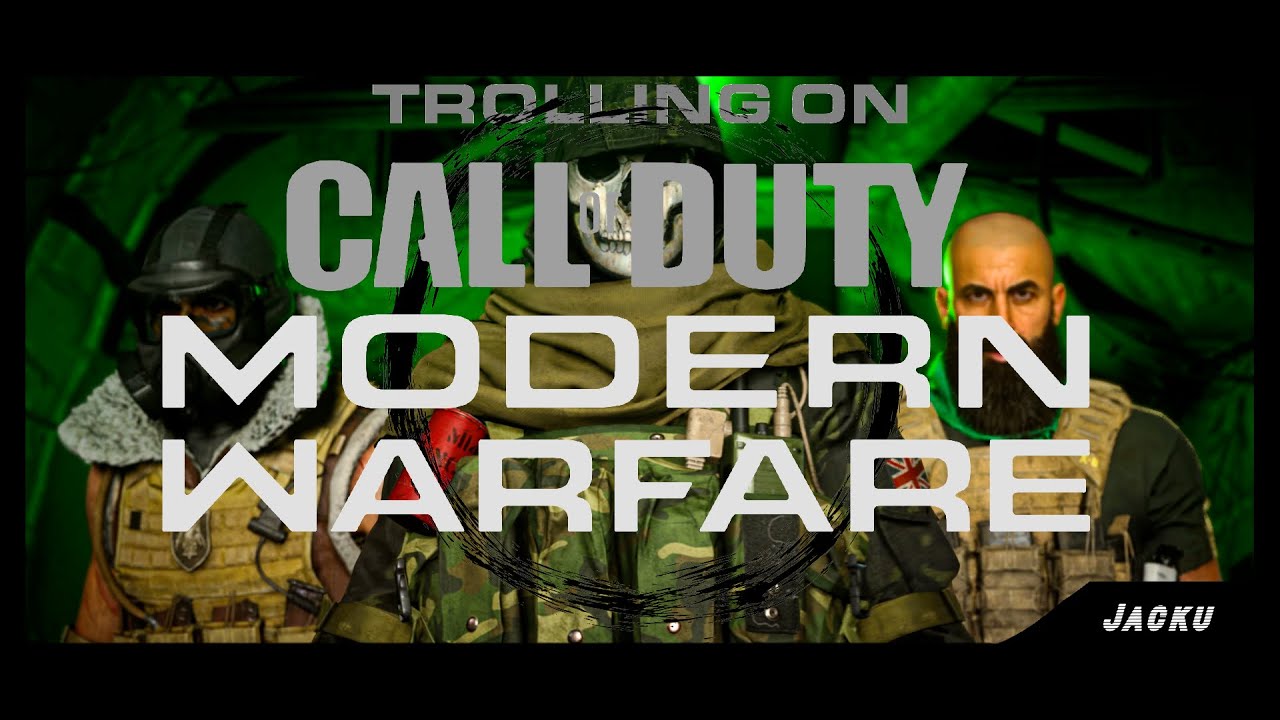 Being idiots! | Call of duty