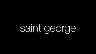 Saint George - An Experimental Short Film