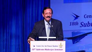 Closing Remarks: Air Marshal Anil Chopra PVSM AVSM VM VSM (Retd), Director General, CAPS