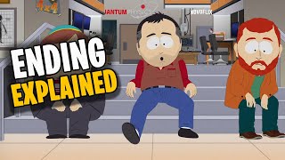 ‘South Park: Post Covid’ Ending Explained