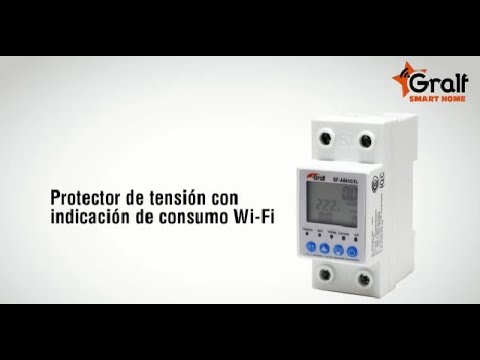 Enchufe Inteligente Wi-Fi - Gralf