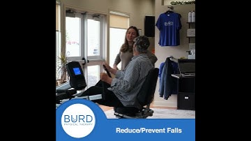Balance & Fall Prevention At BURD Physical Therapy