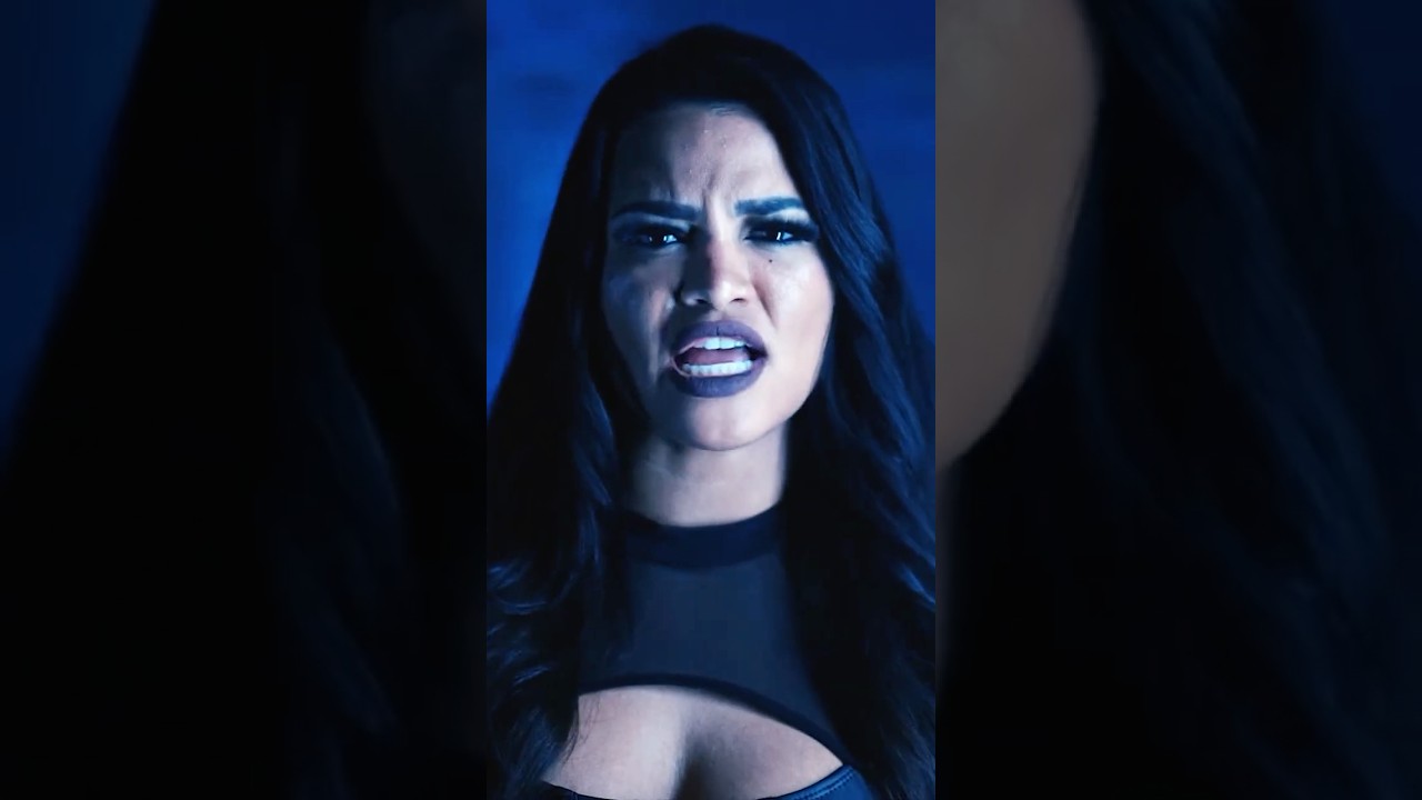 Reina Volcan is here to shake things up 😈 #WWENXT