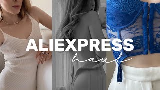 ALIEXPRESS HAUL | покупки на лето 2022