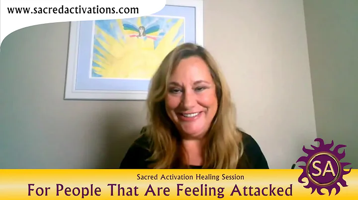 Sacred Activation Healing Session for People That ...
