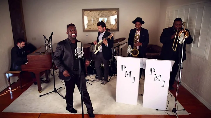 Lean On - '70s Stevie Wonder - Style Major Lazer C...