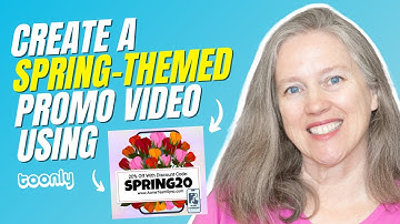 Spring Promo in Toonly