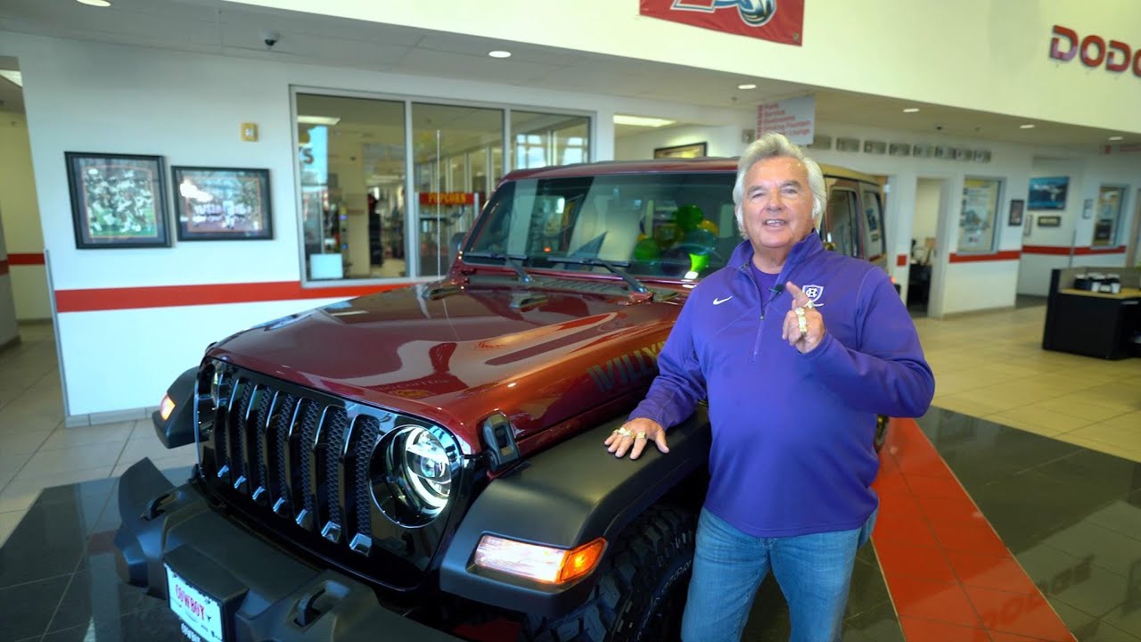 Cancer League of Colorado Dealin Doug Jeep Auction YouTube