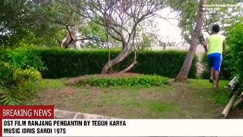 ORIGINAL SOUNDTRACK FILM RANJANG PENGANTIN TEGUH KARYA.. APRIL 2020