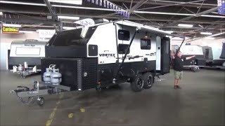 ON THE MOVE VORTEX 21FT CARAVAN