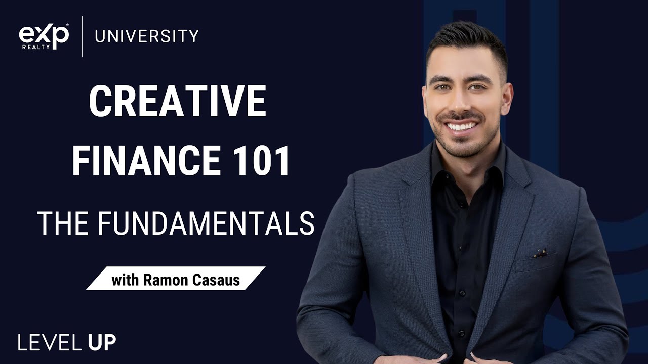 Creative Finance 101: Understanding The Fundamentals - YouTube