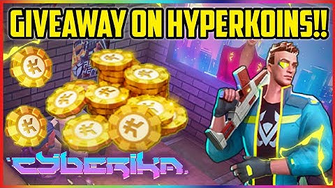 Clearing the Hole + HyperKoins Giveaway !! | Cyberika: Action Adventure Cyberpunk RPG Gameplay
