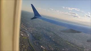 FLIGHT United 650 EWR-PDX