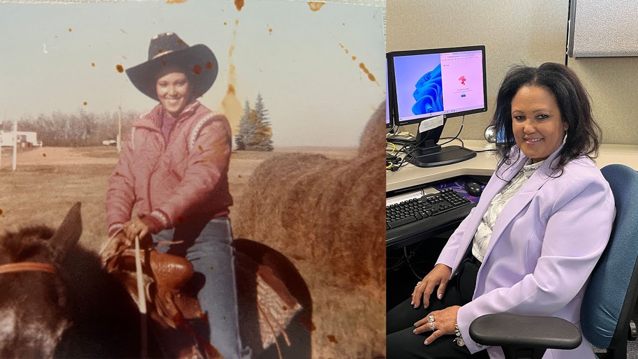 Past Refugee Tells Her Story of Coming to America and Working