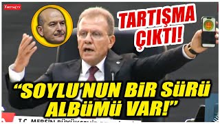 Vahap Seçer Cumhur İttifakı üyelerini Süleyman Soylu ile vurdu! 