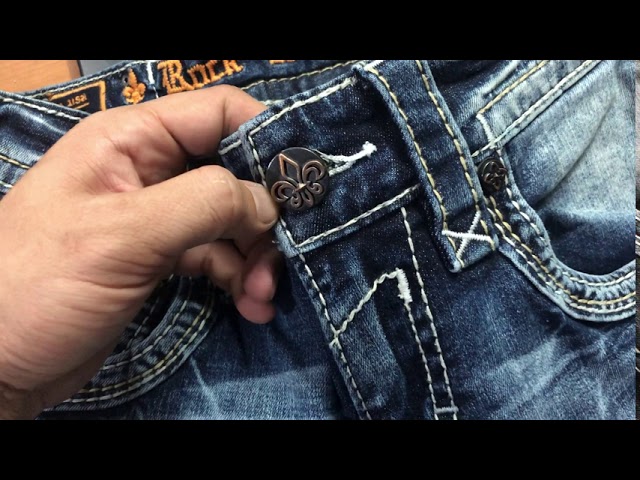 Rock Revival thương hiệu quần jean hàng đầu của Mỹ dành cho những chị em cá  tính và phong cách 345000Đ  Tin đăng ID 2436968  ÉnBạccom