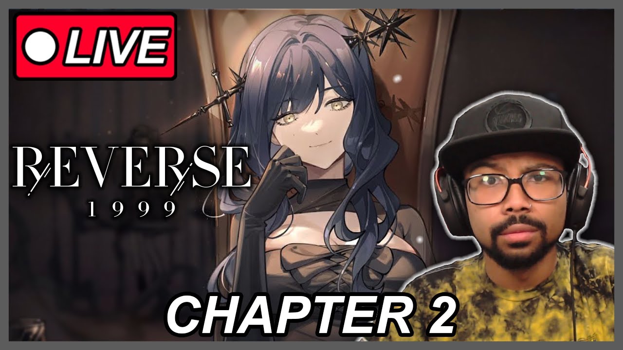 ARCANA IS INSANE! | REVERSE 1999 CHAPTER 2 REACTION!