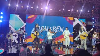 Ben&Ben - Araw-Araw (Live, Samsung's Awesome Concert)