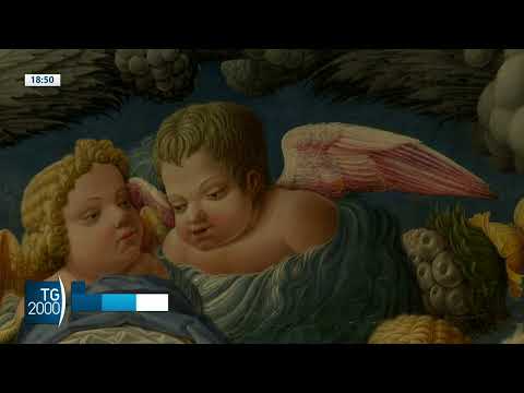 Video Mostra a Roma, angeli messaggeri custodi e viandanti