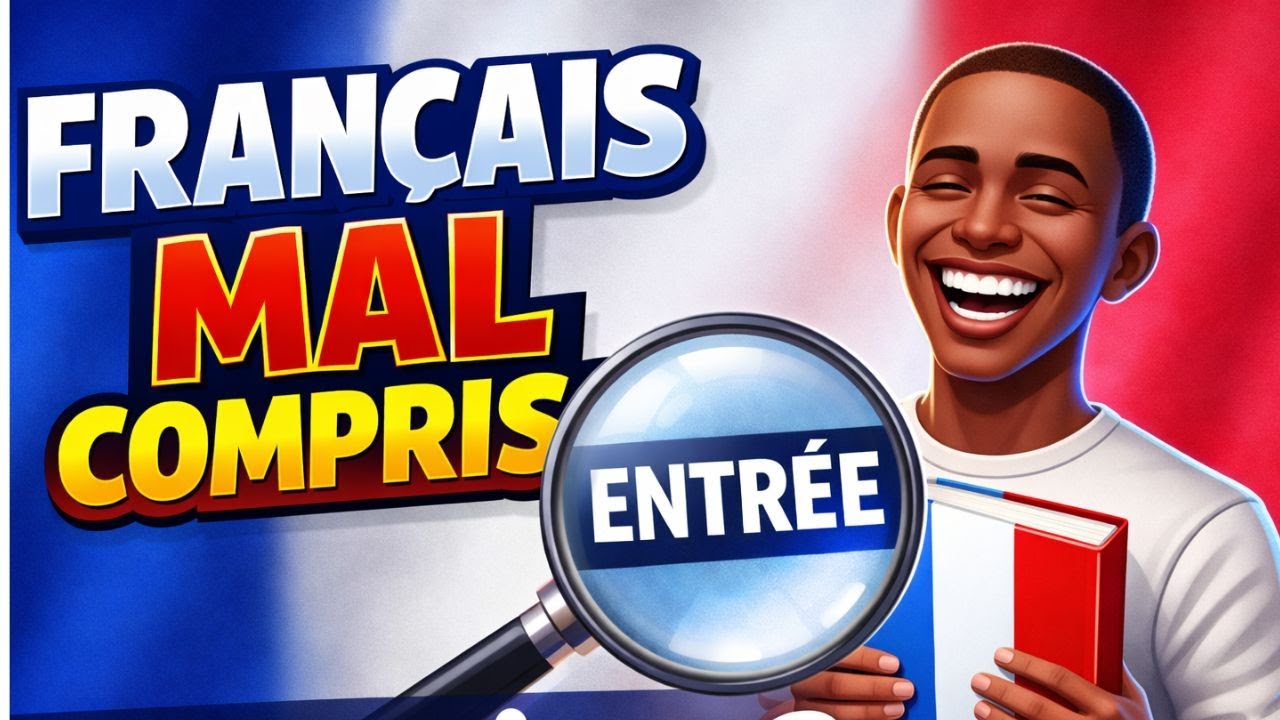 Mots français mal compris à l’étranger