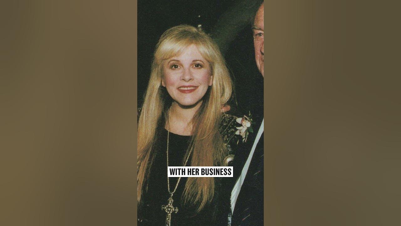Do You Know The Story Behind Fleetwood Mac's "Landslide"?!?!? #shorts