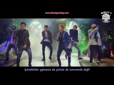 BEAST - YeY [Türkçe Altyazılı]