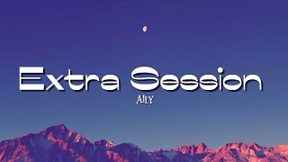 Aily Extra Session Ai Generated Song Lyrics Video By Aily