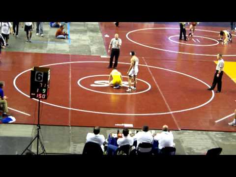 2011 State Finals 6th Cons: Reuben Franklin (Vista...