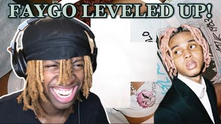 HE LIVED UP TO HIS POTENTIAL! SoFaygo - GO+ EP REACTION