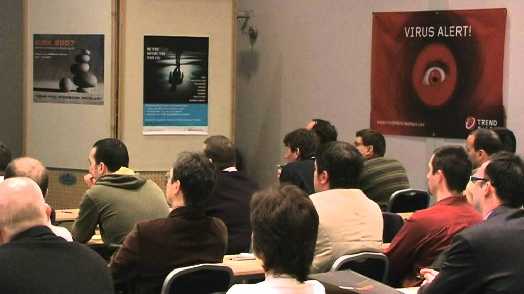 Download Conference RiSK 2007 - REAL security